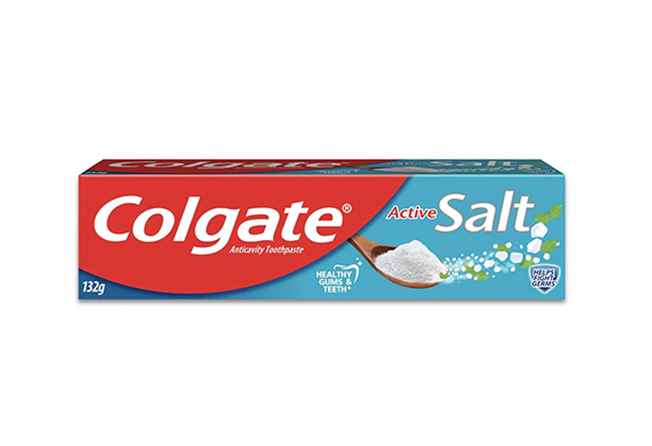 Colgate Active Salt 132g