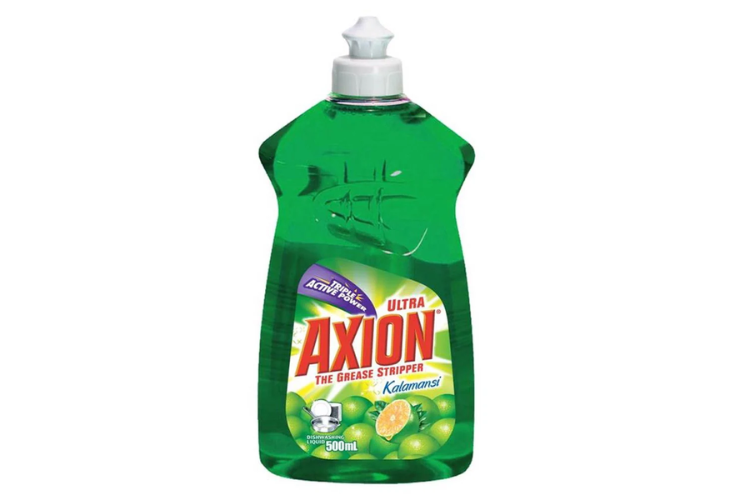 Axion Liquid LIME/KALAMANSI (Green) 500mL