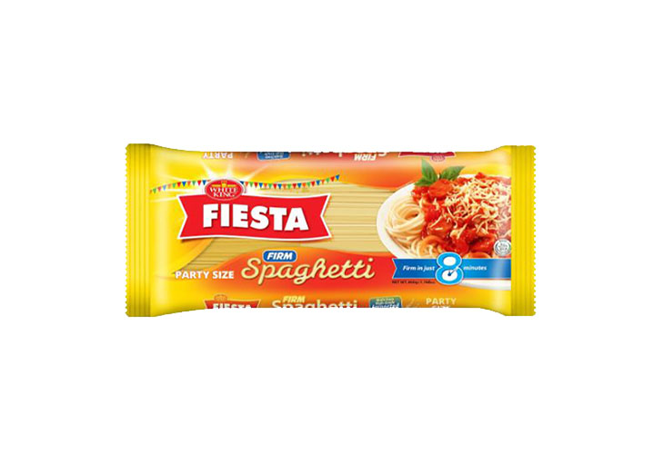 WK Fiesta Spaghetti 800g