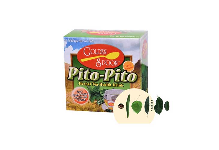 Golden Spoon Pito Pito 24g