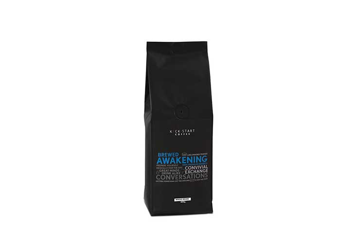 Kick-Start Brewed Awakening Ground 400g