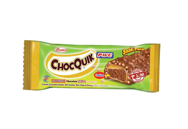 Chocquick Five 25g