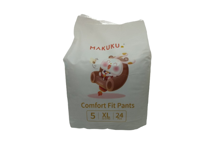 Makuku Comfort Fit Pants XL