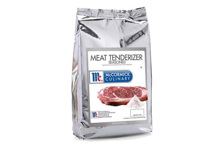 McCormick Meat Tenderizer-Seasoned 1kg