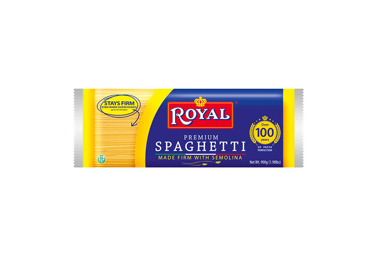 Royal Premium Spaghetti 900g
