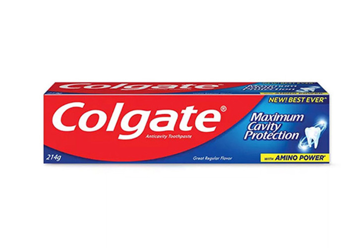 Colgate Great Regular 214g