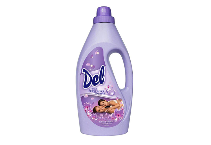 Del Fabric Softener Lavander Breeze 1000ml