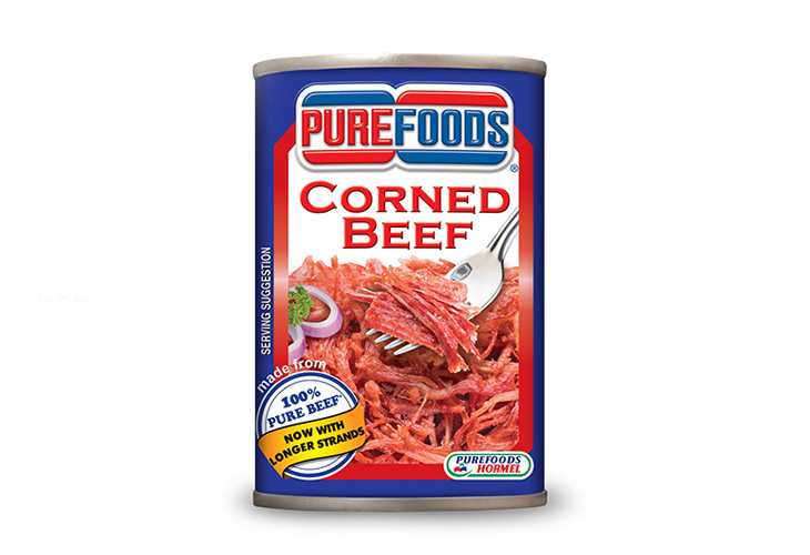 Purefoods Corned Beef EOC  150g