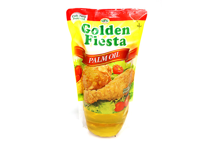 UFC Golden Fiesta Cook Oil PET 1L