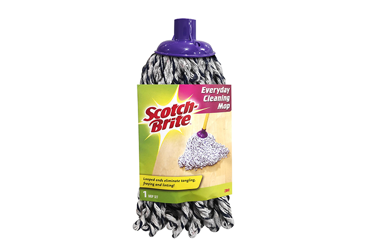 Scotch-Brite Everyday Cleaning Mop Refil