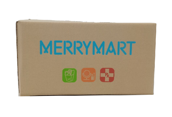 MerryMart Box Large 360x270x190mm