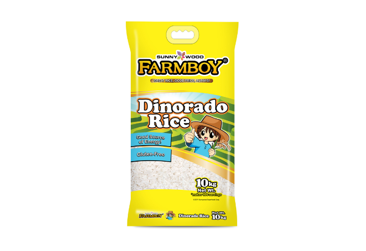 Farmboy Dinorado Rice 10kg