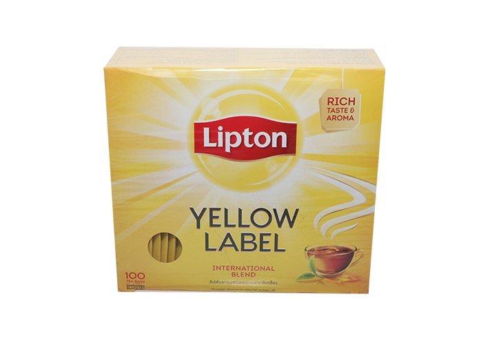 Lipton Yellow Label Tea 2g 100s