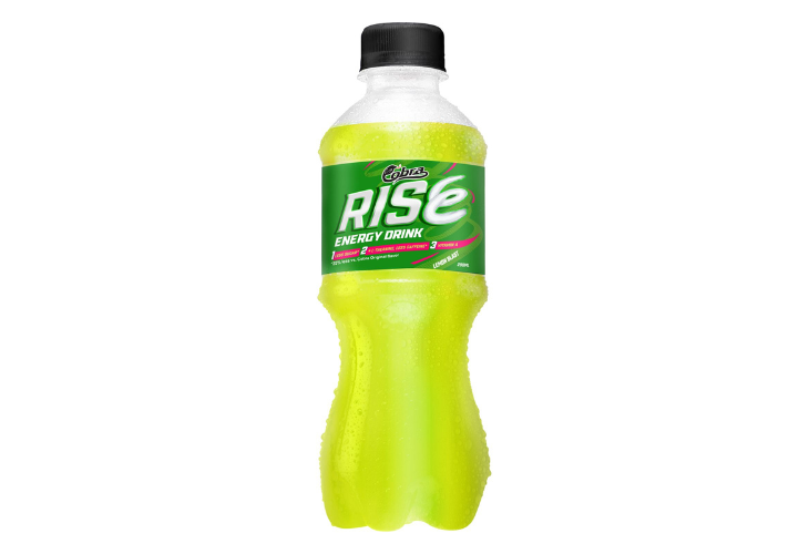 Cobra Rise Lemon Blast 290ml