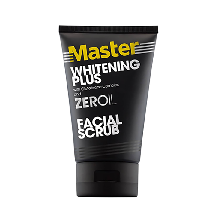 Master Facial Wash Whitening Plus