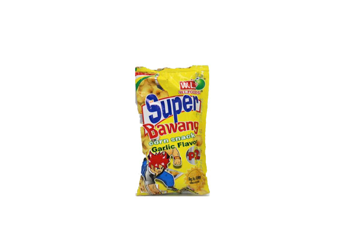 W.L. Super Bawang 18g