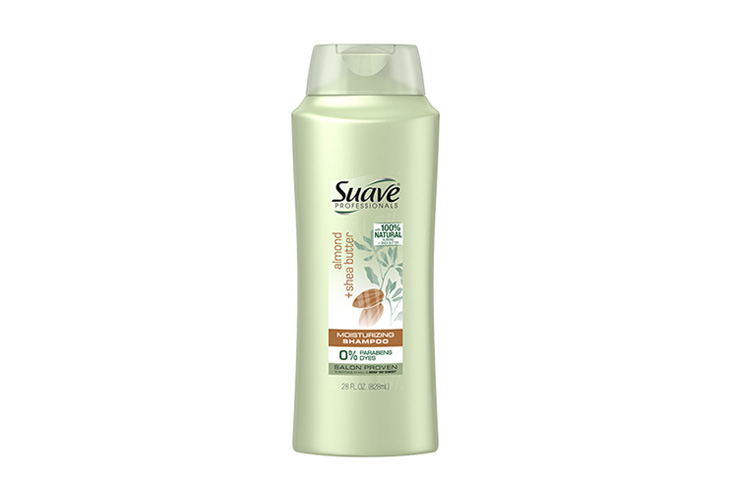 Suave Shampoo Almond & Shea Butter 28oz