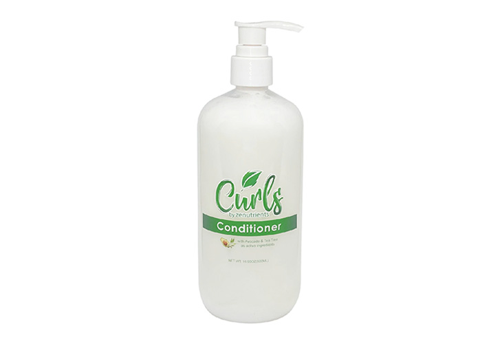 Curls Avocado & Tea Tree Conditioner 500ml