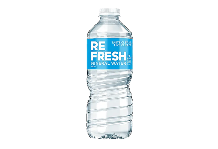 Refresh Mineral Water 350ml