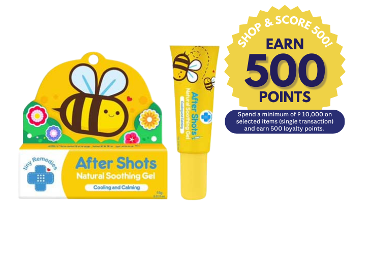 After Shots Natural Soothing Gel Cooling and Calming 15g (Shop & Score 500!)