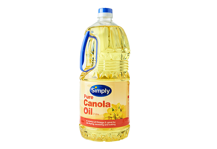 Simply Canola Oil 2L