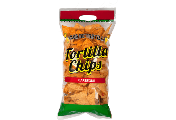 Casa De Tortilla Barbeque 500g