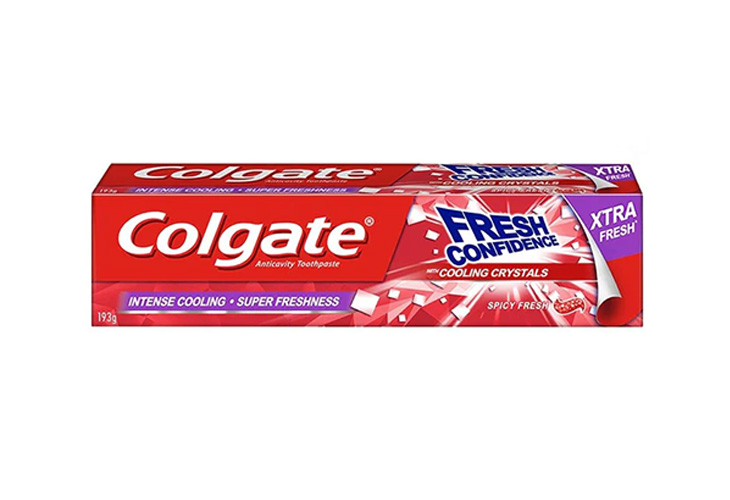 Colgate Fresh Confidence Spicy Fresh 193g