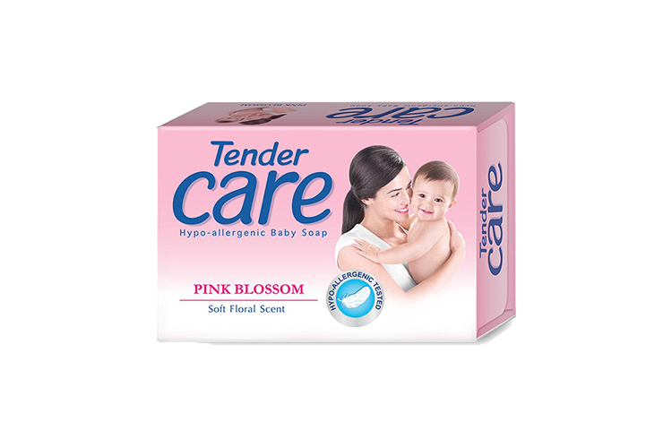 Tender Care Soap Pink Blossom 115g