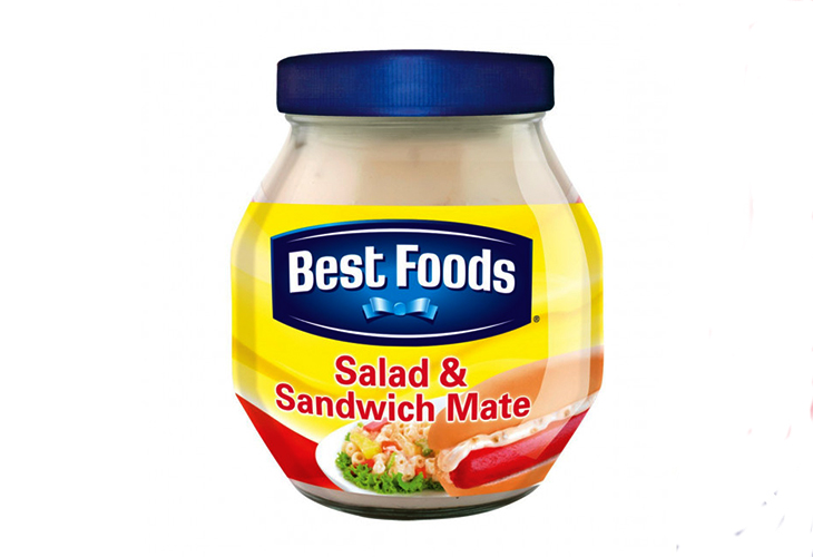 Best Foods Sandwich Spread Salad Mate 220ml