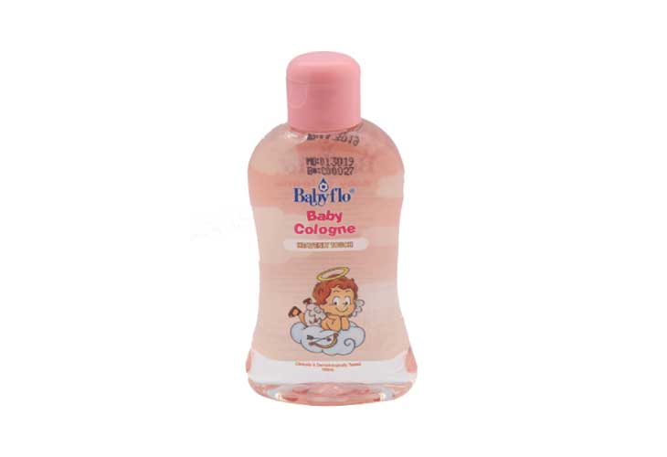 Babyflo Baby Cologne Heavenly Touch 100ml