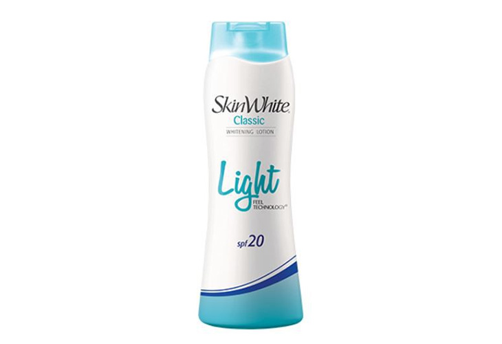 Skinwhite Light Feel Lotion Classic Spf 20 50ml