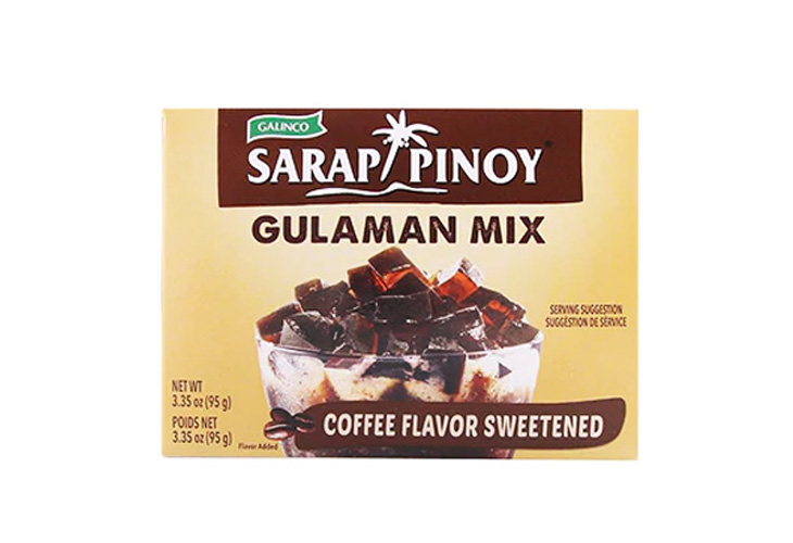 Sarap Pinoy Gulaman Coffee Flavor 95g