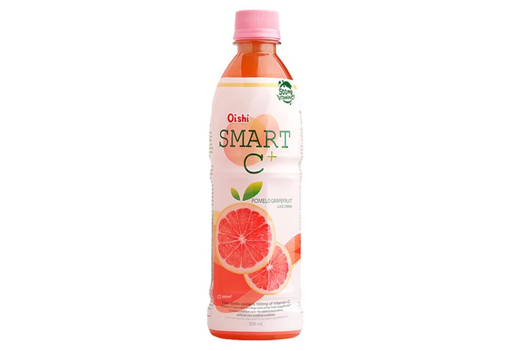 SmartC+ Pomelo Grape Fruit 500ml