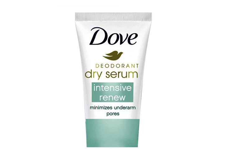 Dove Deo Dry Serum Collagen Vitamin E 40ml