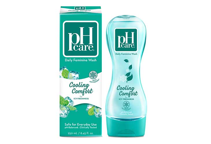 PH Care Feminine Wash Cooling Comfort 250ml