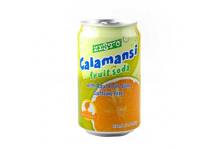 Zesto Calamansi 330ml