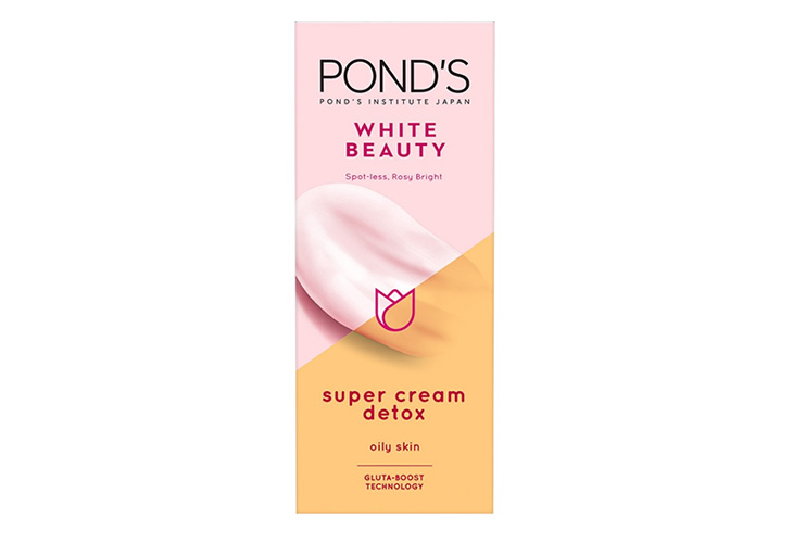 Pond's White Beauty Detox Day Cream Oily Skin 7g