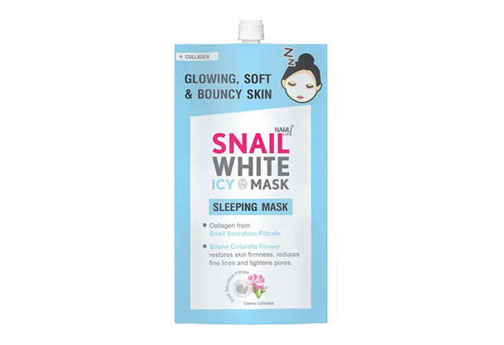 Snail White Icy Mask 7ml