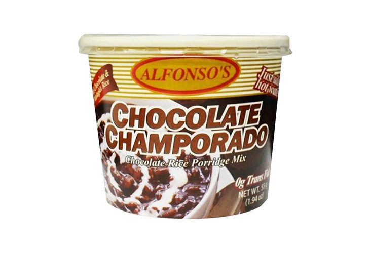 Alfonso Choco Champorado 55g