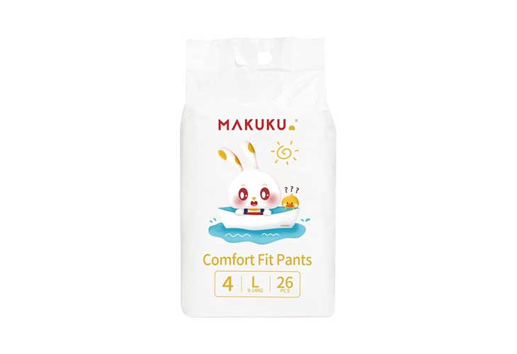 Makuku Comfot Fit Pants Large 26's