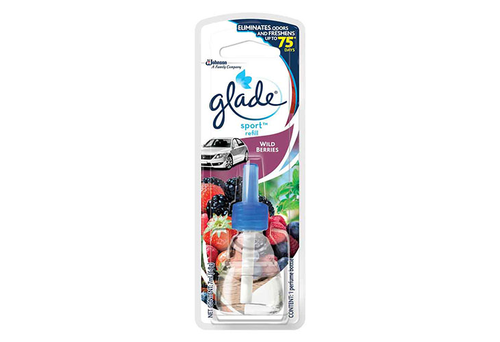 Glade Sport Wild Berries Primary Refill 7ml