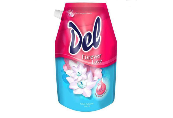 Del Forever Love Stand Up Pouch 1000ml