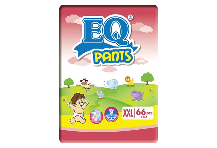 EQ Pants Mega Pack XXl 66's