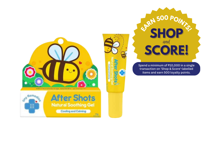 After Shots Natural Soothing Gel Cooling and Calming 15g (Shop & Score 500!)