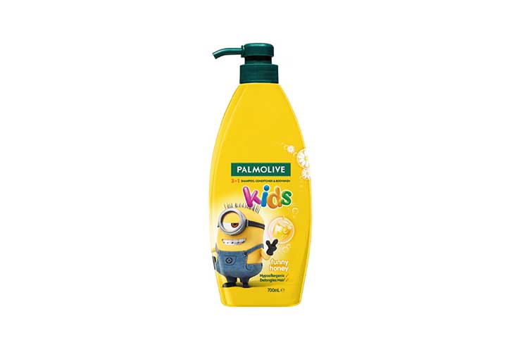 Palmolive Kids Shampoo Funny Honey 700mL