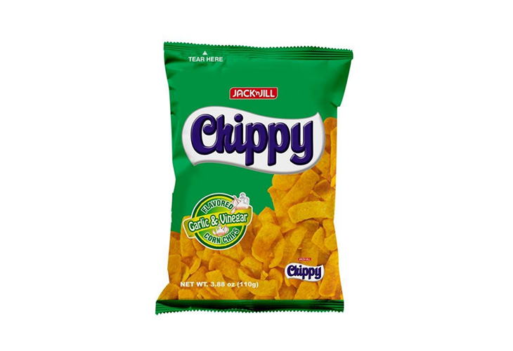 Chippy Garlic & Vinegar 108g