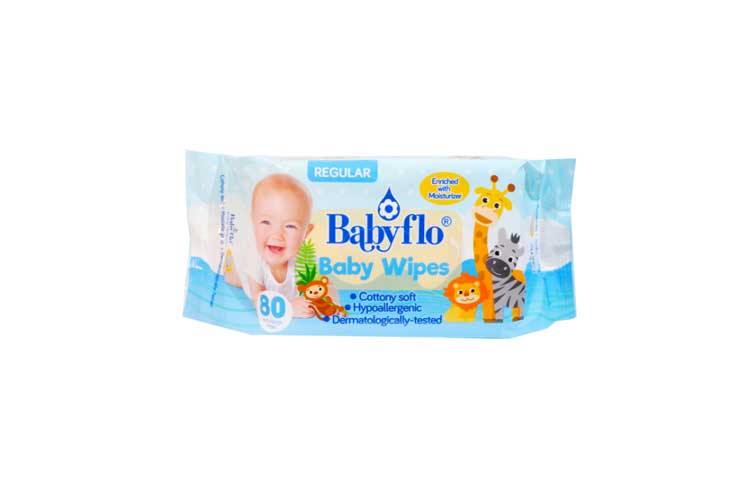 Babyflo best sale baby wipes