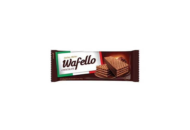 Wafello Chocolate Italian Wafer 21g