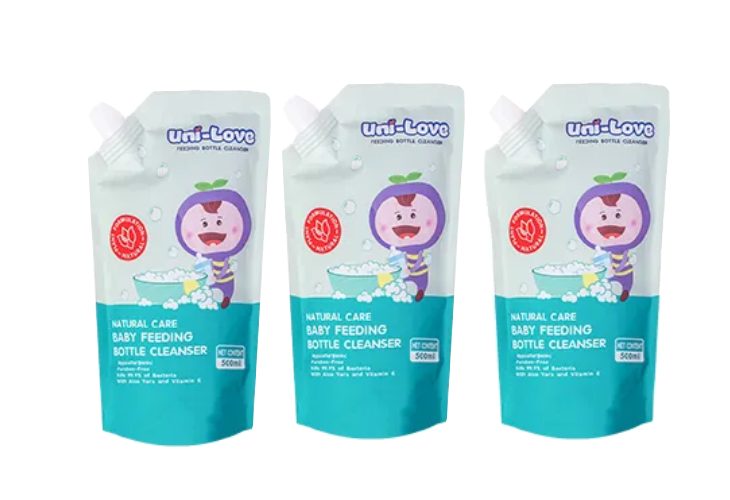 Uni-Love Buy2Take1 Bottle Cleanser 500ml