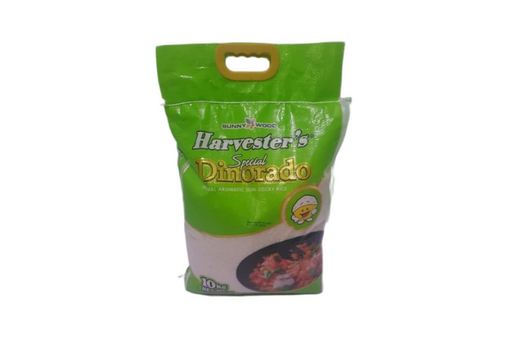 Harvesters Dinorado Rice 10kg